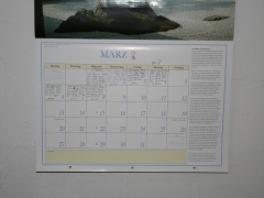 Makiwara Kalender